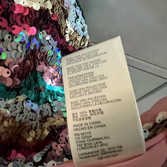 Free People disco sequence pants size 0 - Picture 9 of 11